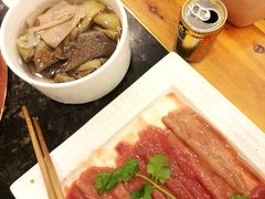 精品毛肚-老码头火锅(玉林店)