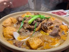 -沙胆彪炭炉牛杂煲(上海日月光广场店)