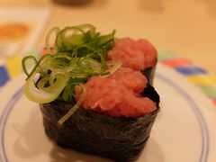 金枪鱼泥军舰-Musashi回转寿司(京都站八条口店)