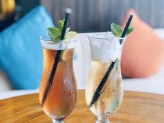 -半山半岛洲际度假酒店-沙滩吧