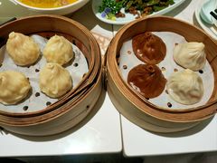 -翡翠拉面小笼包(岭南新天地店)