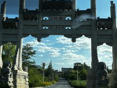 -嘉陵江源头景区
