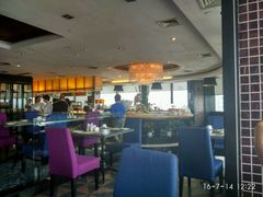 大堂-华厦大酒店·桃源西餐厅·自助餐