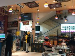 -撒拉花儿·新疆菜·清真(太阳宫店)