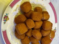 金沙脆皮豆腐-东鑫记港式茶餐厅(南京东路店)