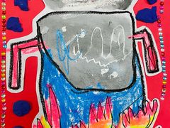 -缤纷鸟美术书法(交大校区)