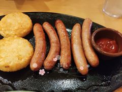 -萨莉亚意式餐厅(金隅嘉品mall店)
