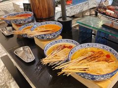 -合肥皇冠假日酒店·菲亚斯特自助餐厅(黄山路店)