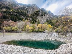 -叠溪松坪沟景区