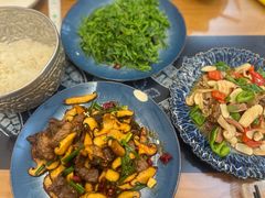 -白家寨子·山野白族菜(古城总店)