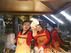 -真味烧烤(解放碑店)