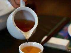 大树普洱茶-最忆早茶(蜀汉路店)