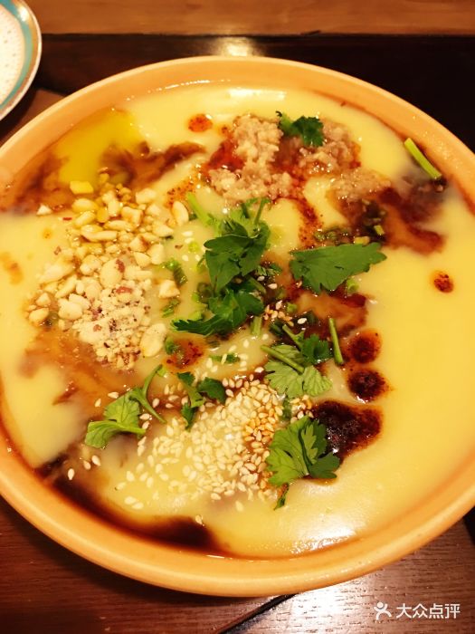豌豆粉米线