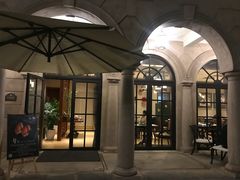 门面-丽晶美庐·玉兰餐厅