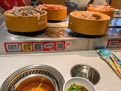 -龍歌自助小火锅(秦淮水游城店)