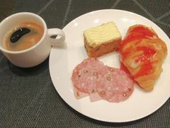 -青岛金沙滩希尔顿酒店·自助餐厅
