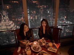 -上海柏悦酒店·世纪100牛排馆