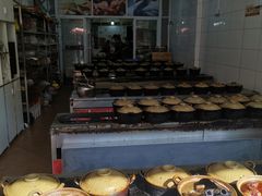 自助取餐区-斯丹姜母鸭·古法干香(涂门街总店)