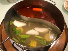 -领鲜潮牛鲜牛羊肉火锅(宏昌店)