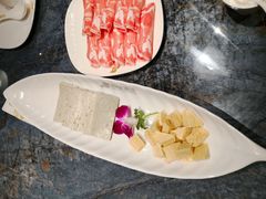 -百草滩羊清水涮羊肉·清真·宁夏盐池滩羊(莲花桥店)
