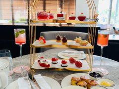 -JW酒廊 JW Lounge(上海鲁能JW万豪侯爵酒店)
