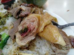 -大聪烧鹅快餐店(梅林店)