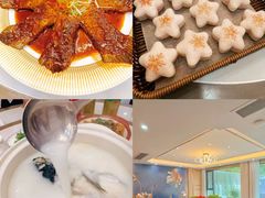 -紫藤园·天目湖大鱼头(南山竹海店)