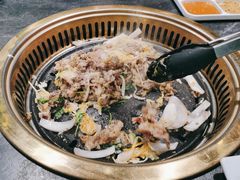 -杨记齐齐哈尔烤肉(五莲路店)