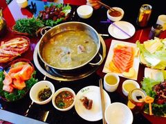 -香丽缘饭馆(黑龙潭店)