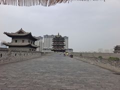 -大同古城墙
