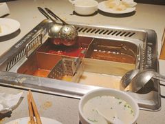 -海底捞火锅(崇文门新世界百货店)