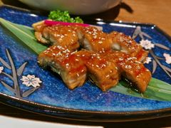 烤活鳗鱼-蟹将军·松叶蟹和牛日料放题自助(K11店)