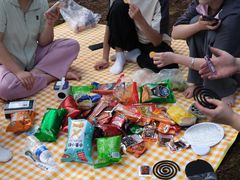 -重庆睡佛山森林公园