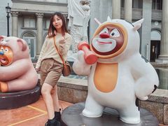 -南宁方特东盟神画