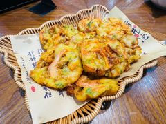 米兰虾饼-渔满仓海鲜渔家(象山二店)