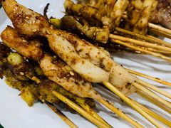 -平娃三宝烧烤·面食(南小街店)