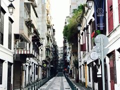 -ALBERGUE 1601 婆仔屋葡国餐厅