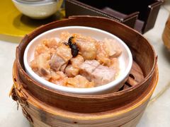 豉汁蒸排骨-金鼎轩(方庄天坛店)