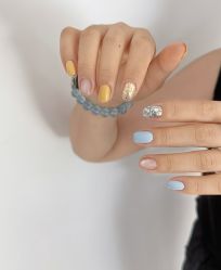 -H12 STAR日式美甲美睫专门店