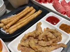 -海底捞火锅(奥森店)