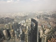 -上海之巅观光厅
