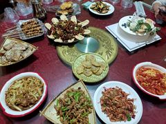 大盘鸡-向民炒鸡老店(火车站店)