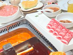 -海底捞火锅(上元大街店)