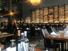 大堂-小火花·干式熟成牛排馆Spark SteakHouse(剑桥郡店)