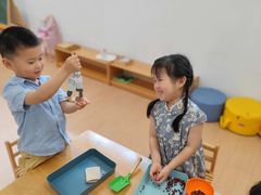 -绿城奇妙园双语日托(华茂悦峰园区)