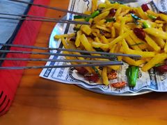 -四禧精酿铜锅涮肉·烧烤工场(大明湖店)