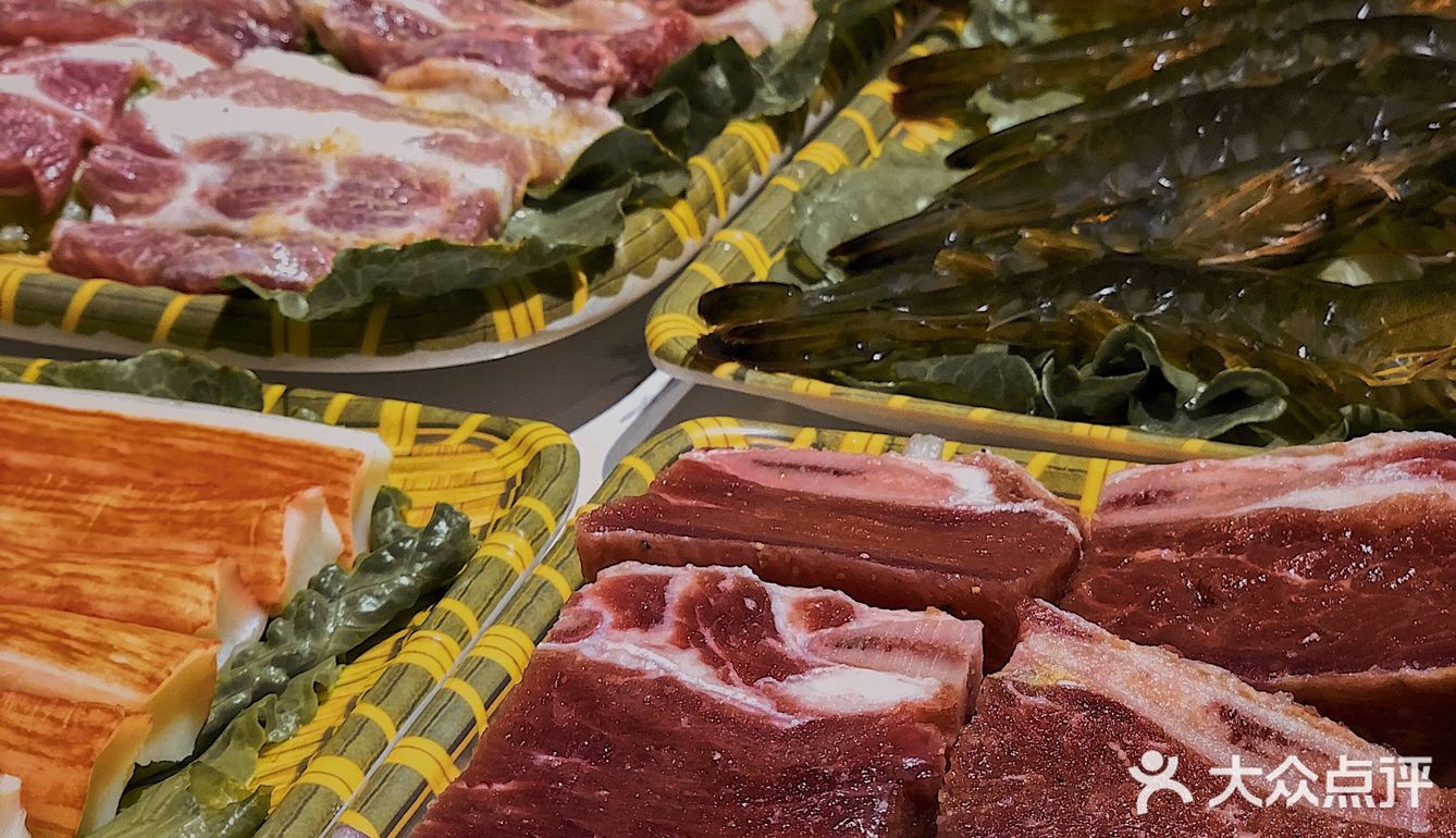 潮州探店｜大份烤肉吃着才爽