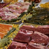 潮州探店｜大份烤肉吃着才爽