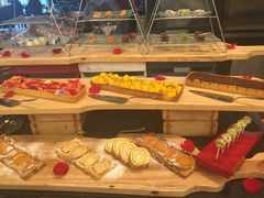 -圣丰索菲特·2 On 988 Café 自助餐厅
