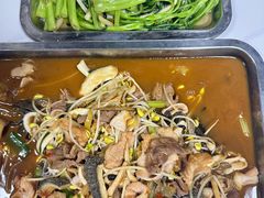 -龙上水现炒生料(柳沙店)